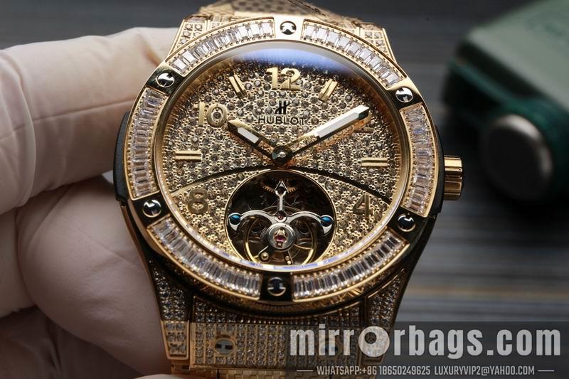 Hublot 45mm 082908