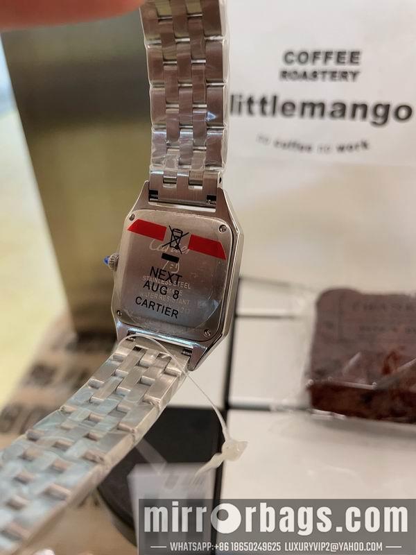 Cartier watch 041645
