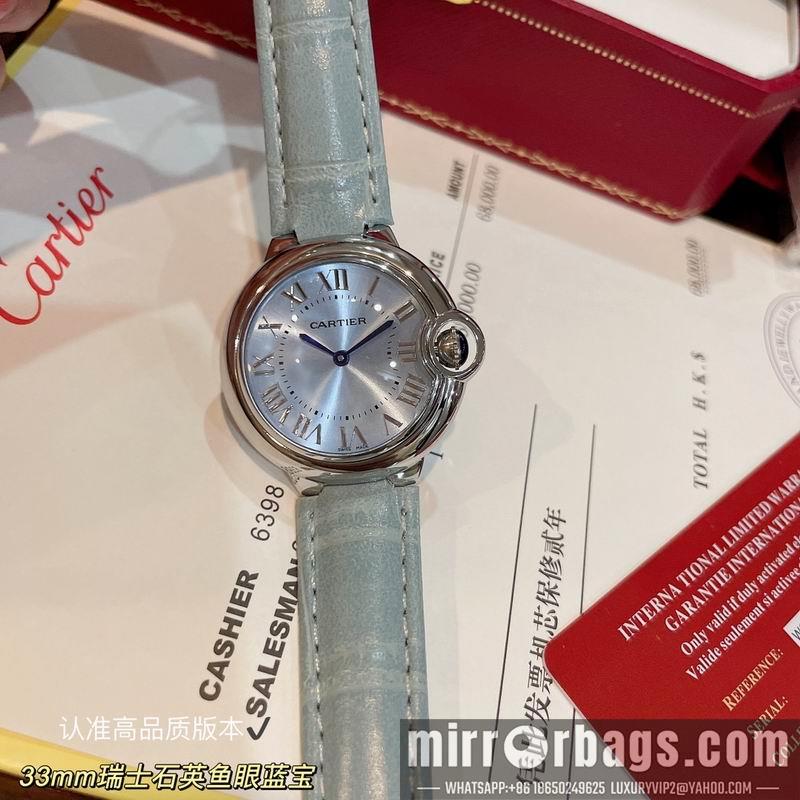 Cartier 33mm 022441