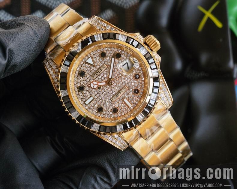 Rolelx watch 40mm 123110