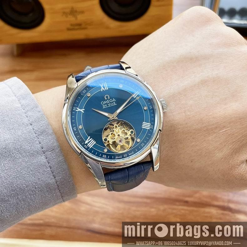 Omega men 43X13mm M44