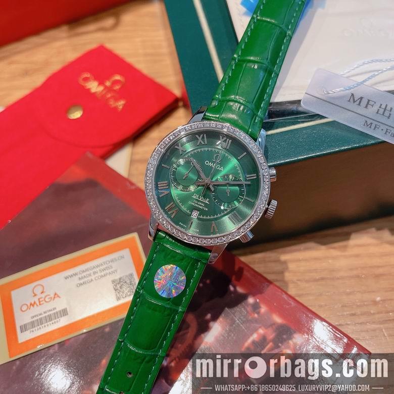 Omega women watch 1123