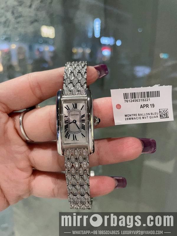 Cartier 20X35mm 110114