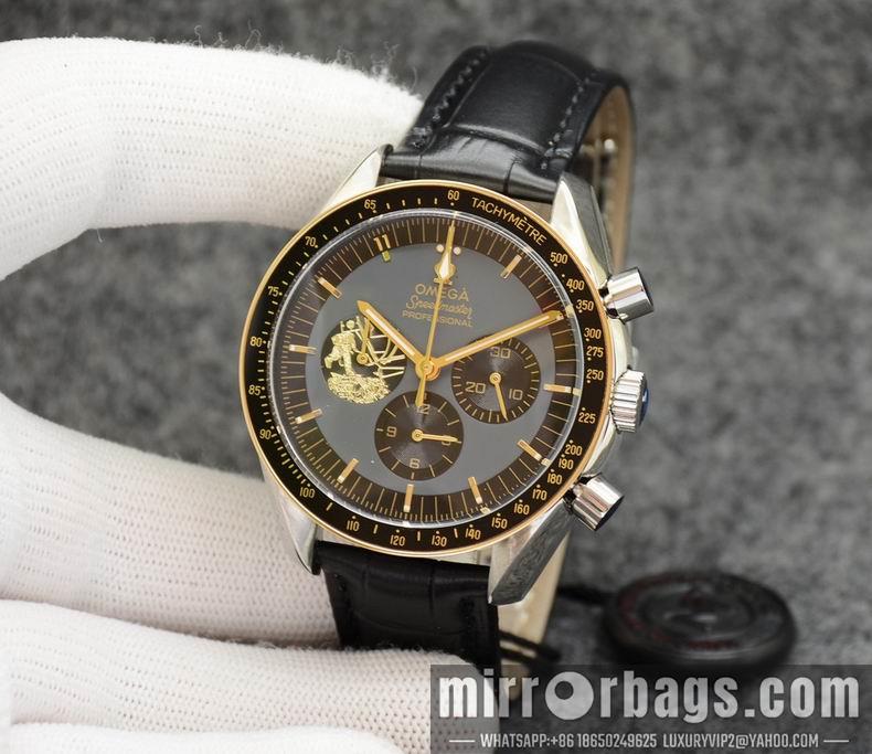 Omega men 42X14.5mm M58
