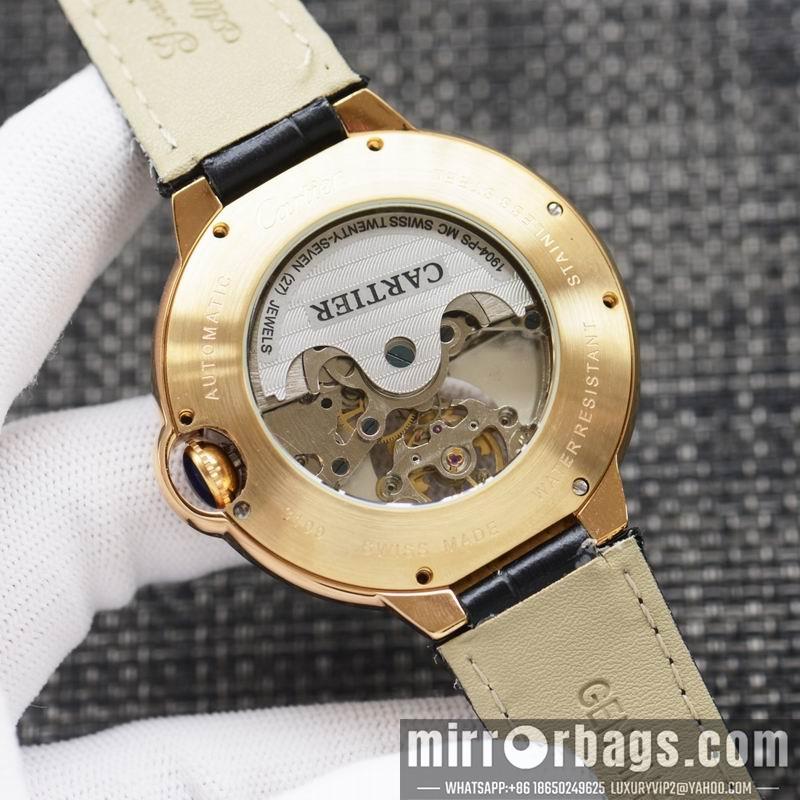 Cartier 47X15mm 0821101