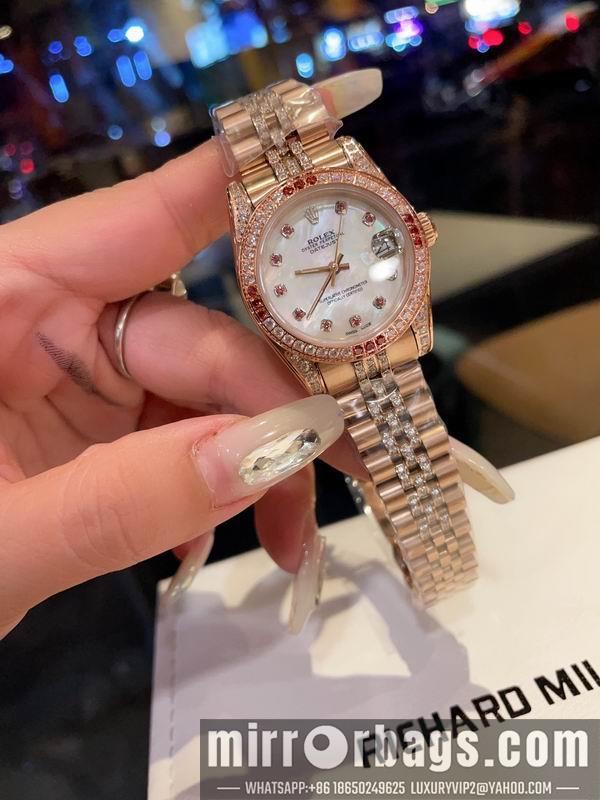 Rolex woman watch 041633
