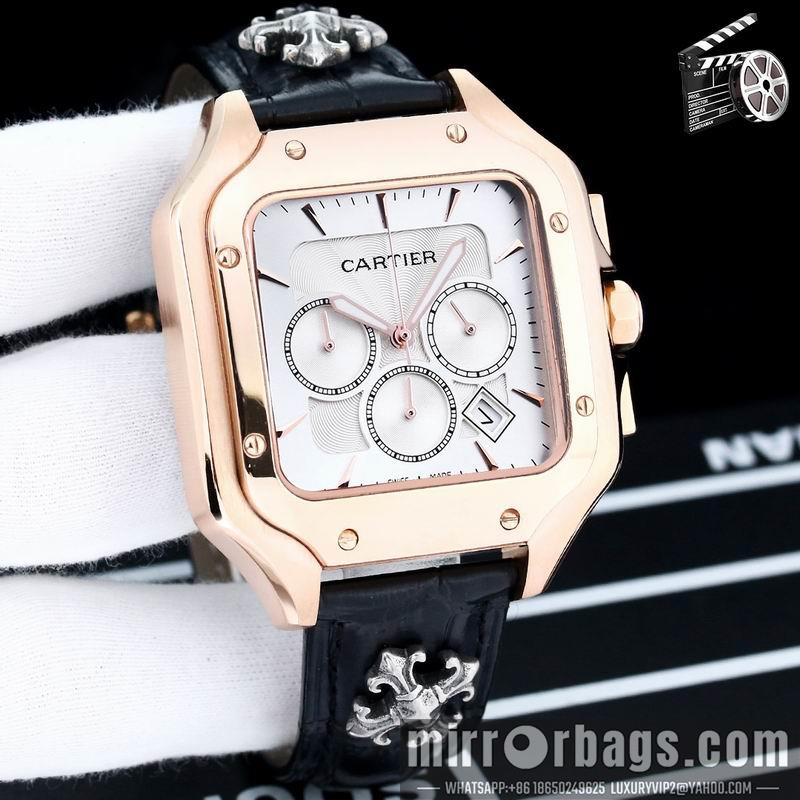 Cartier 44X12mm 041447