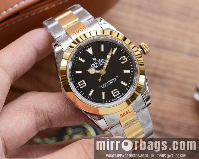 Rolex watch 41mm M29