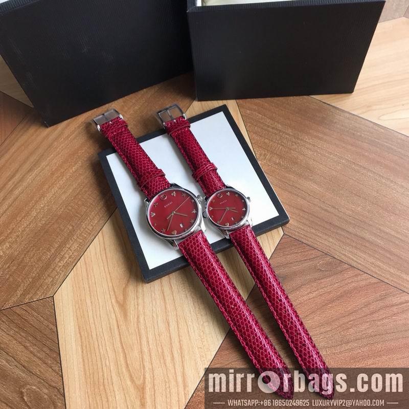 Gucci 29mm 36mm 080630