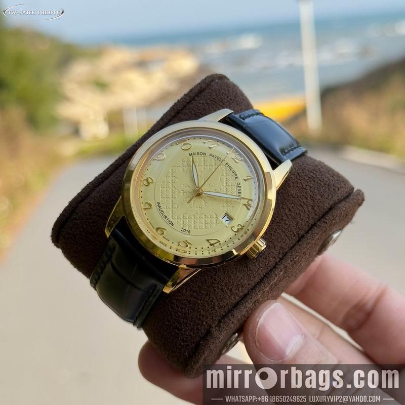 Patek Philippe 40mm 033151