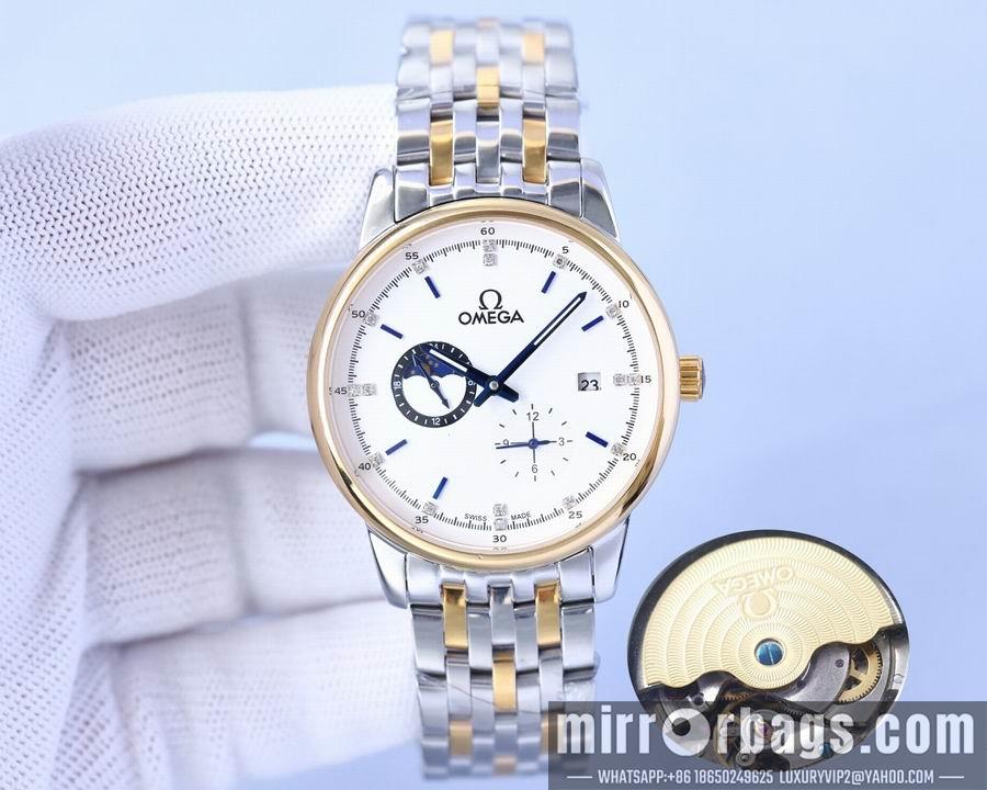 Omega men watch 42mm 08