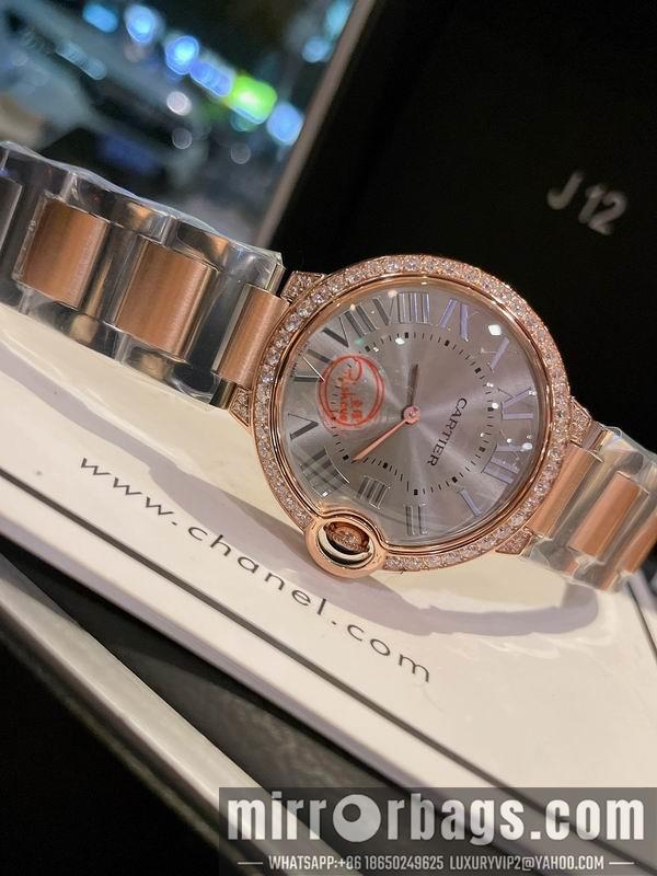 Cartier 36mm 060331