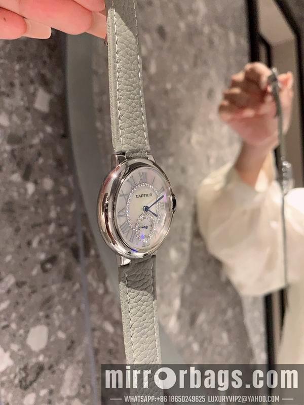 Cartier 36mm 0829108