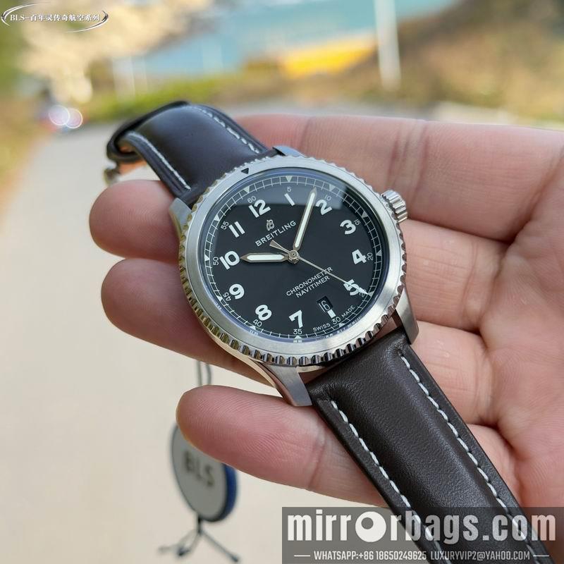Breitling 41mm 033154