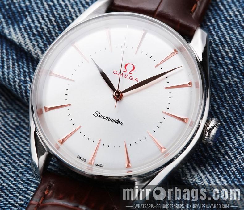 Omega men 39.5X11mm M135