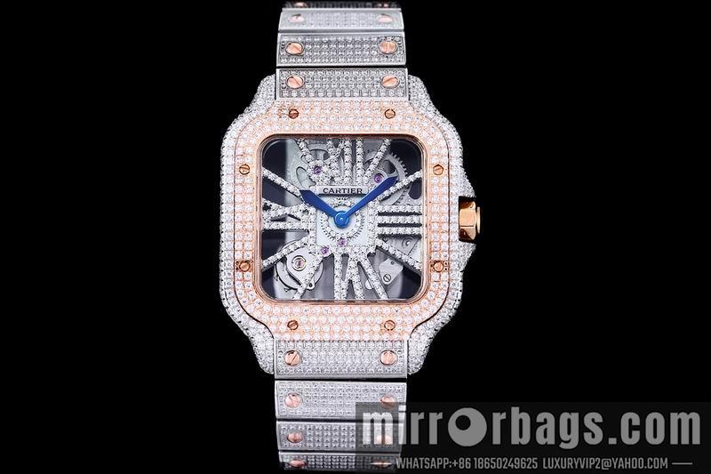 Cartier watch 110945