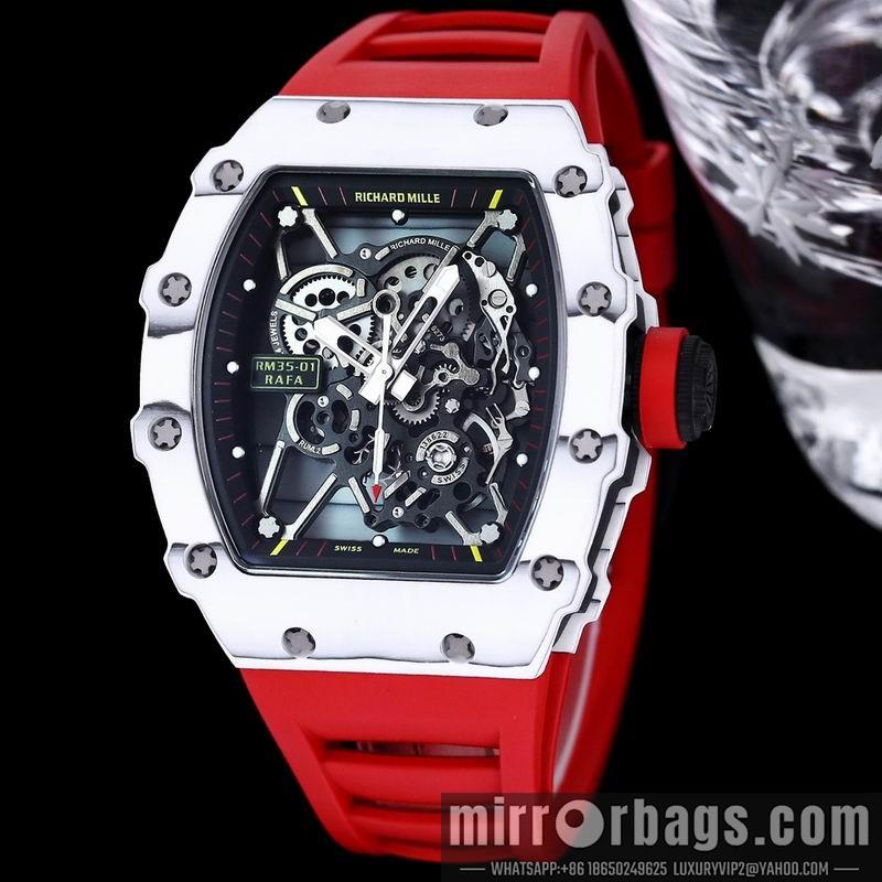 Richard Mille 49.94X42.7X14.05mm 052603