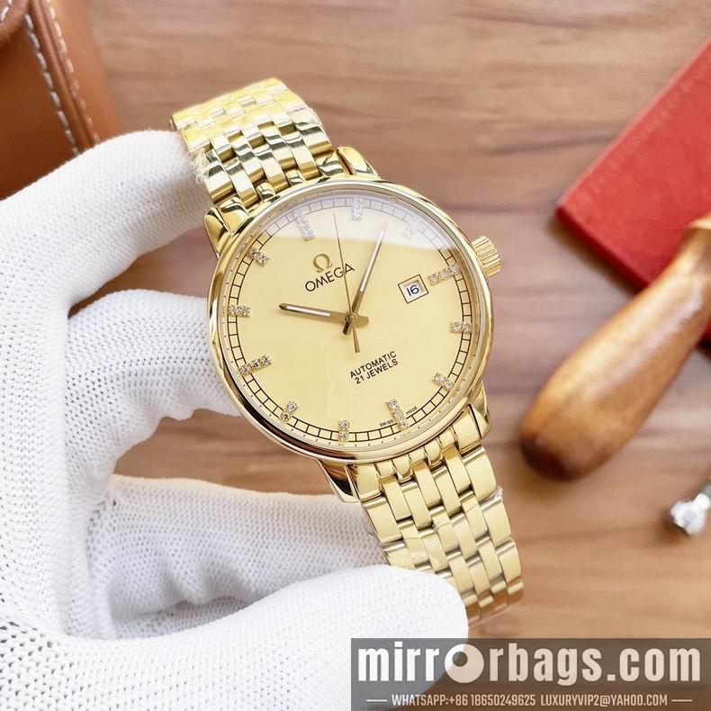 Omega men 41X12mm 123146