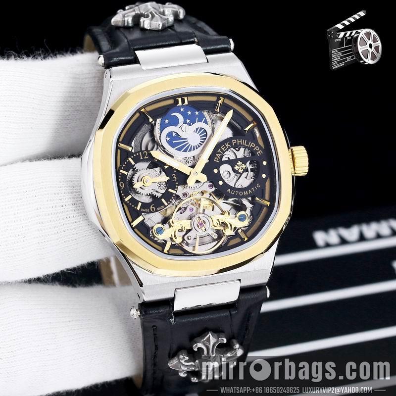 Patek Philippe 43X12mm 062813