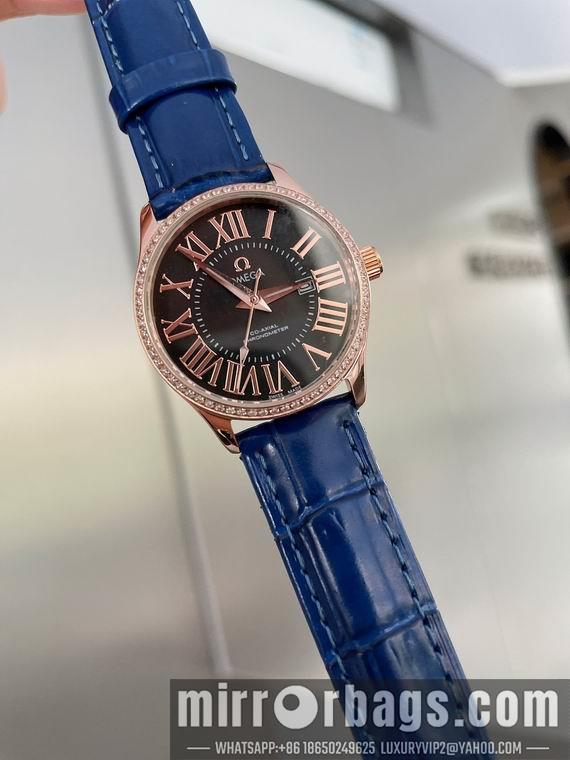 Omega watch mb 080603