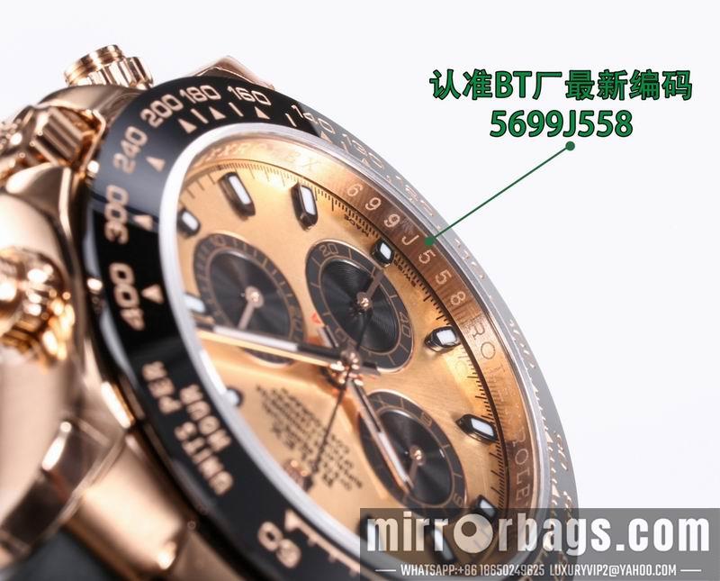Rolex 40X12.2mm 032237