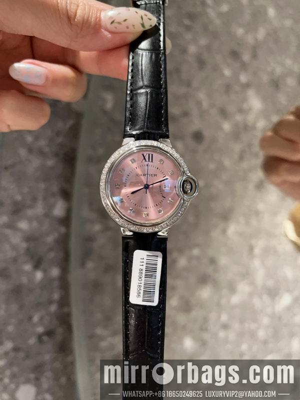 Cartier 33mm 102293