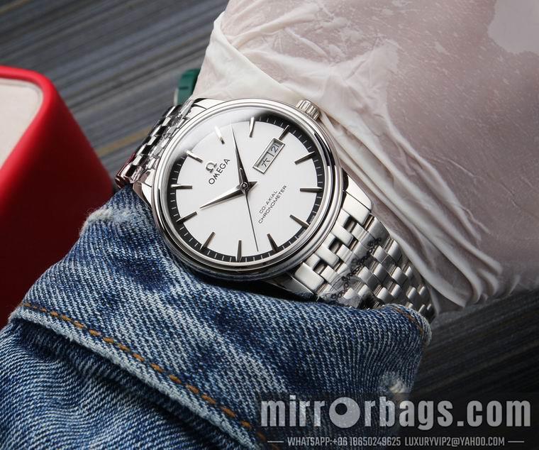 Omega men 39X10mm M70