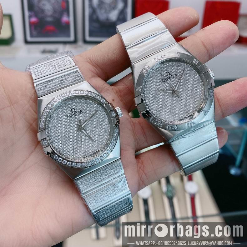 Omega men 38X11mm M134