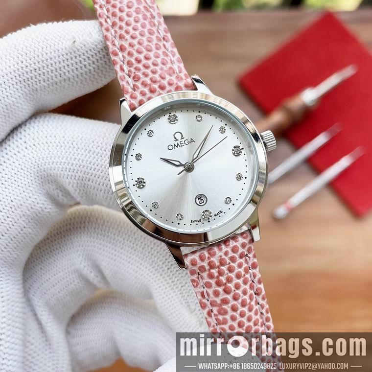 Omega women 28X8mm M13