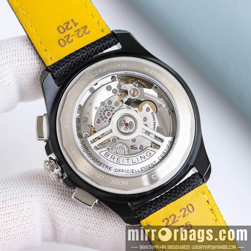 Breitling Watch 44mm 022119