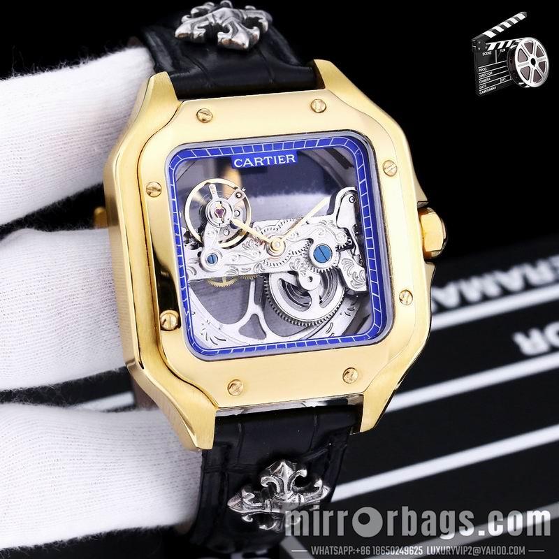 Cartier 44X12mm 0506153