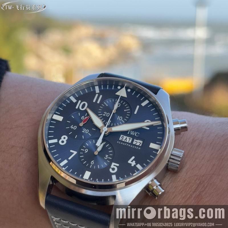 IWC 43mm 022131