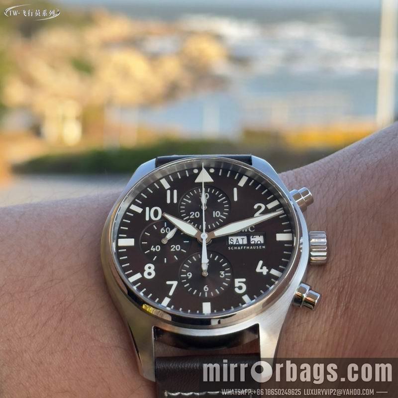 IWC 43mm 022133