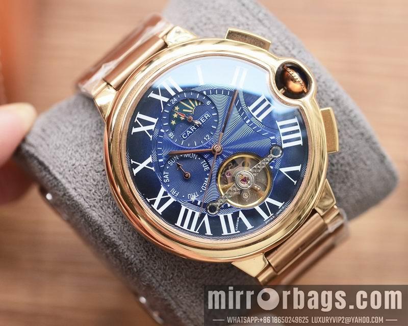 Cartier 44X11mm 0413146
