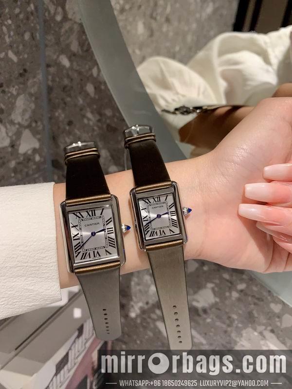 Cartier 24X31X6.5mm 27X34X6.5mm 0829109