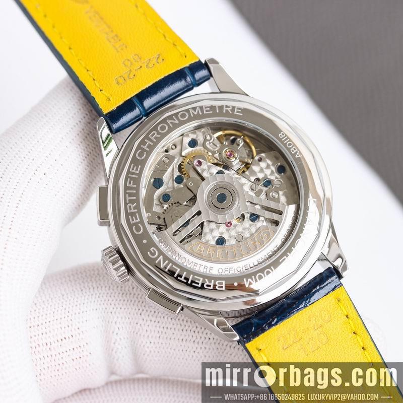 Breitling Watch 42mm 041315