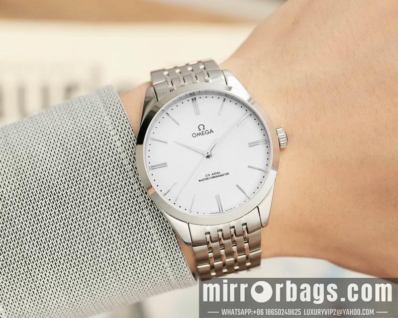 Omega 40X12mm 051615