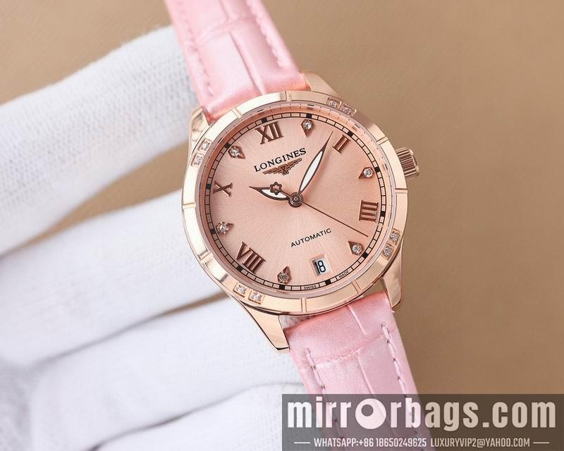 Longines 33mm 041386