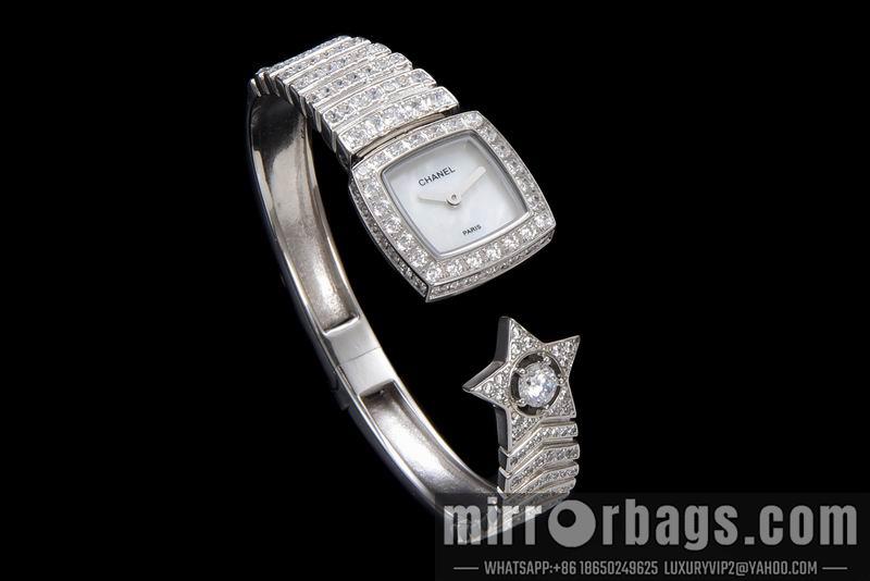 Chanel watch 022420