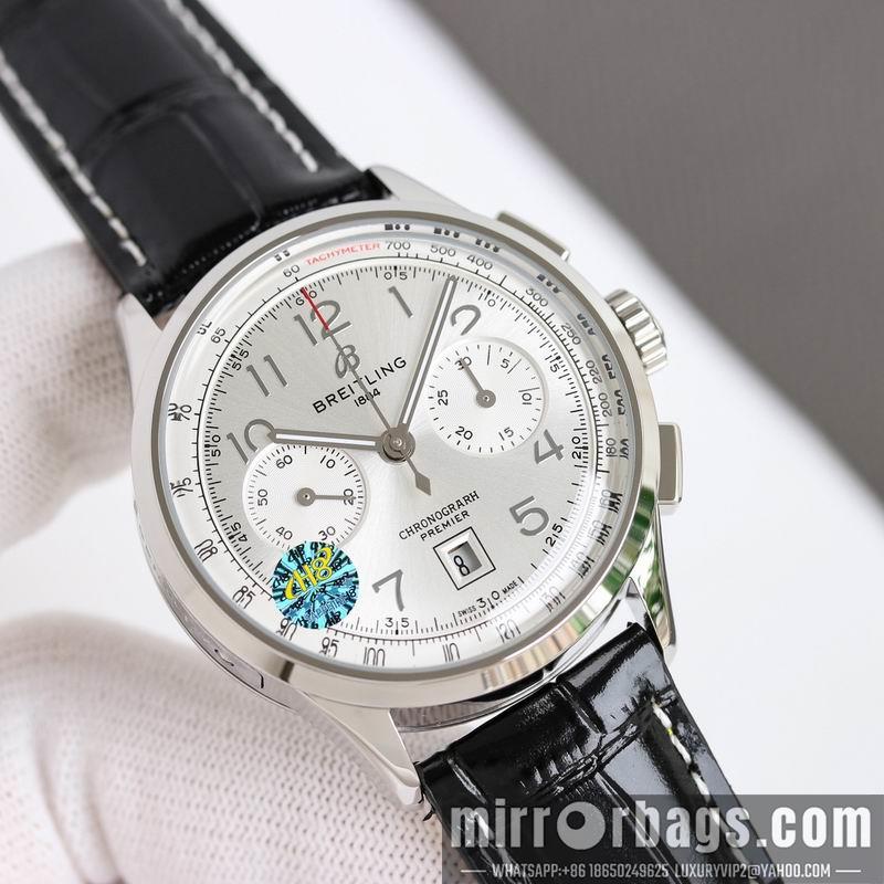 Breitling Watch 42mm 041314