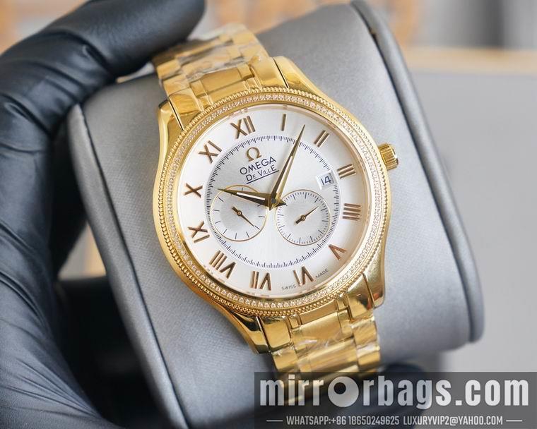 Omega men 40mm M03