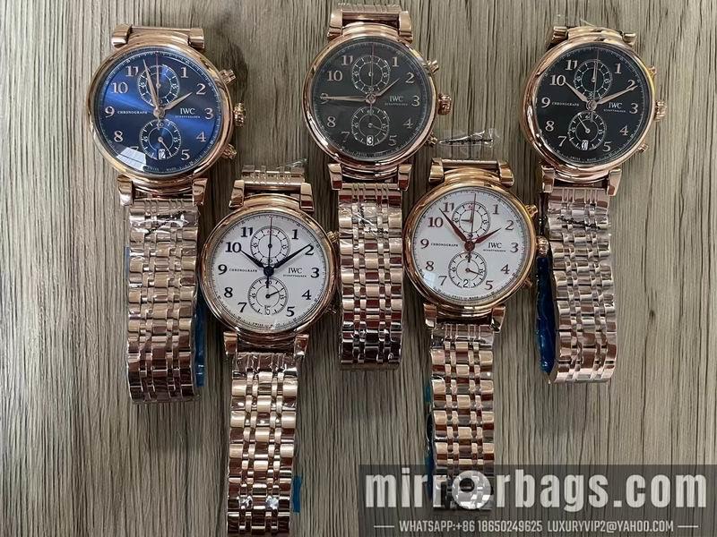 IWC watch 1109107