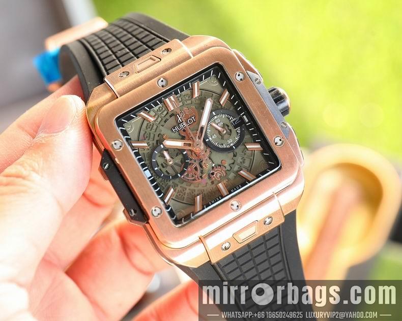 Hublot men 45mm 123158