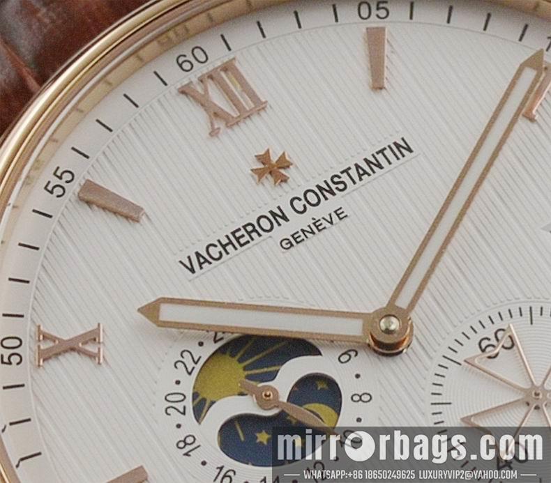 Vacheron Constantin men 42X12mm 122532