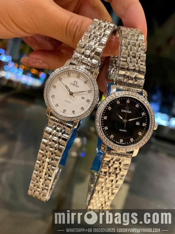 Omega women 28X8mm M06