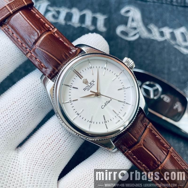 Rolex 39X12mm 121758