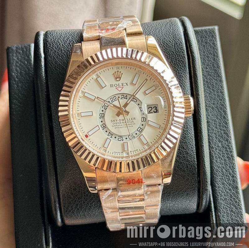 Rolex watch 081726