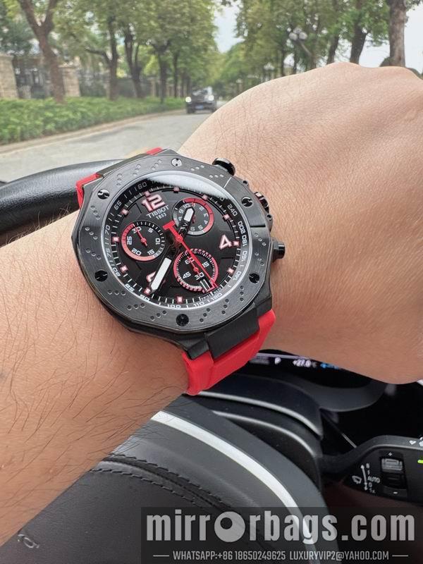 Tissot watch 070707