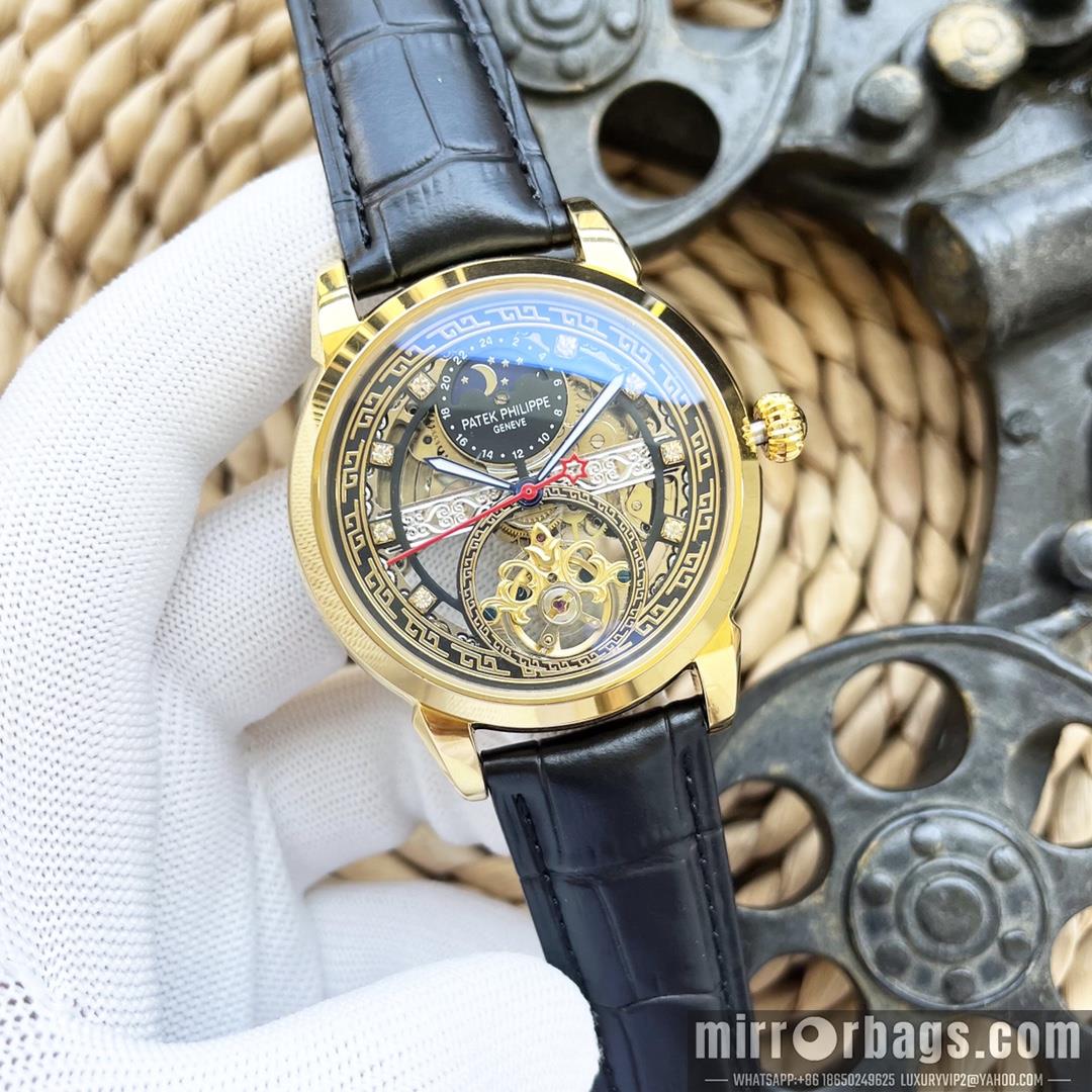 Patek Philippe men 43X12mm 100531
