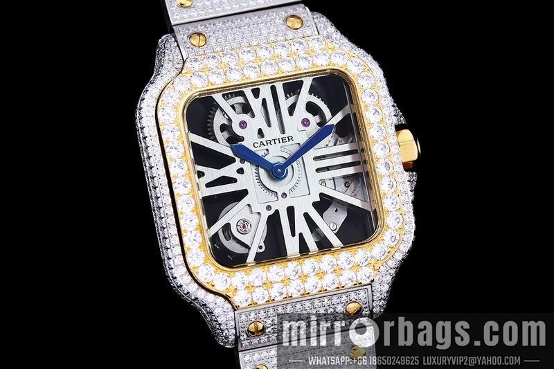 Cartier watch 110947
